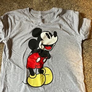 Mickey Mouse shirt